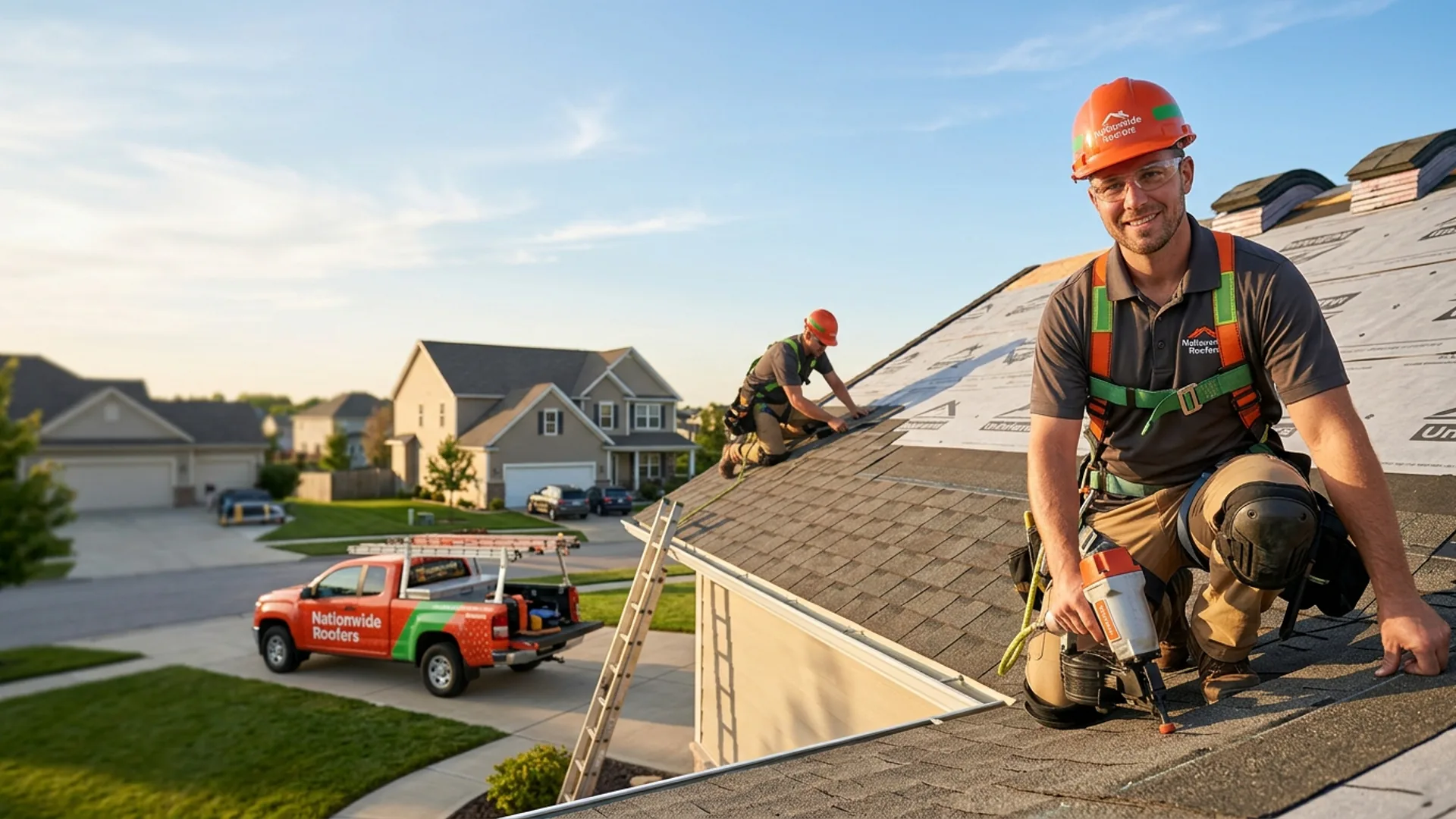 Reliable Roof Installation Jenison, MI Near Me